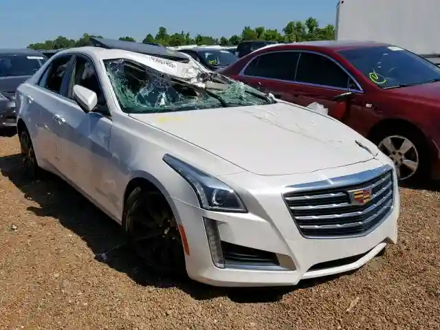 1G6AP5SX3H0216639 2017 CADILLAC CTS-0