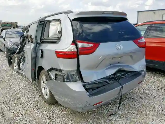 5TDKZ3DC7HS883320 2017 TOYOTA SIENNA LE-2