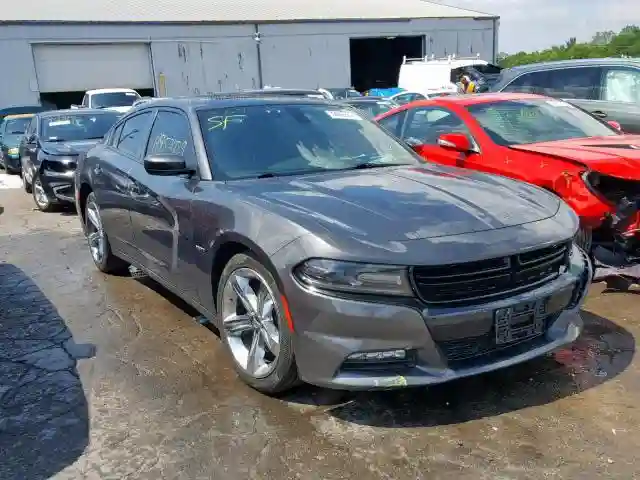 2C3CDXCT0GH185659 2016 DODGE CHARGER R/T-0