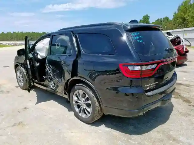 1C4RDJDG5KC738550 2019 DODGE DURANGO GT-2
