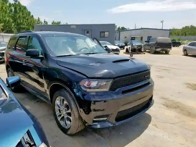 1C4RDJDG5KC738550 2019 DODGE DURANGO GT-0