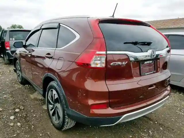 5J6RM4H91FL067861 2015 HONDA CR-V TOURING-2