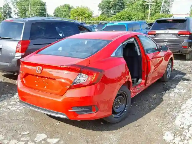 2HGFC2F62KH563026 2019 HONDA CIVIC LX-3
