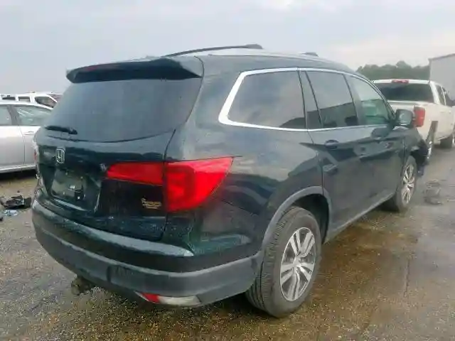 5FNYF5H61GB039098 2016 HONDA PILOT EXL-3