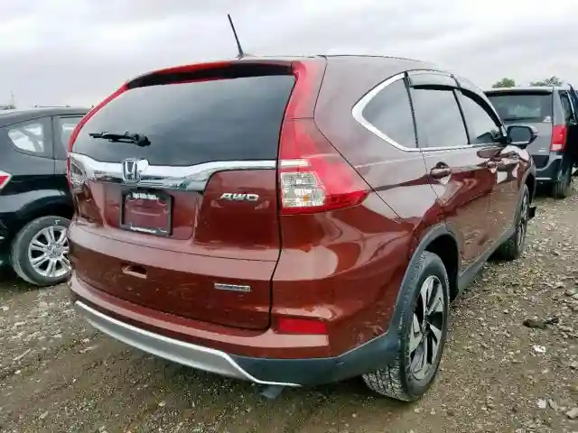 5J6RM4H91FL067861 2015 HONDA CR-V TOURING-3