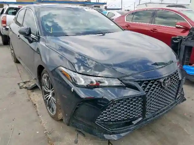 4T1BZ1FB7KU004390 2019 TOYOTA AVALON XLE-0