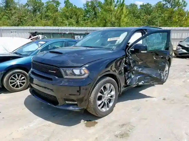 1C4RDJDG5KC738550 2019 DODGE DURANGO GT-1