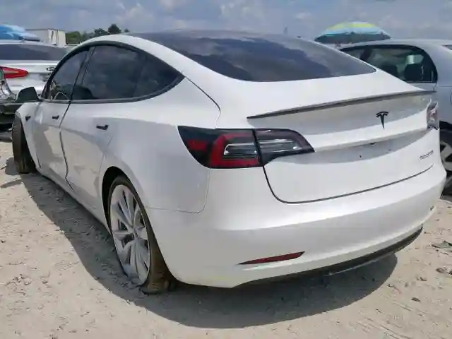 5YJ3E1EB6KF393750 2019 TESLA MODEL 3-2