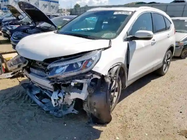 5J6RM4H94FL069197 2015 HONDA CR-V TOURING-1