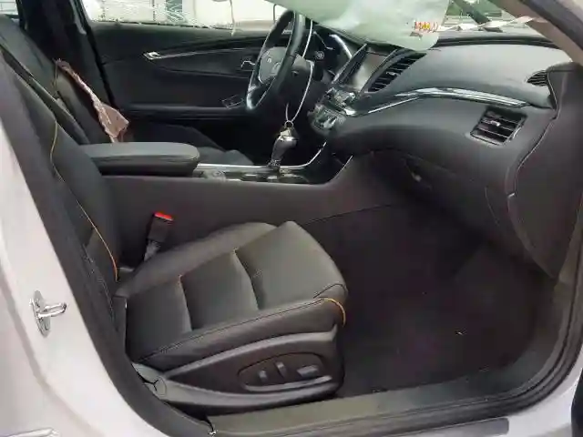 2G1145S36H9181919 2017 CHEVROLET IMPALA PREMIER-4