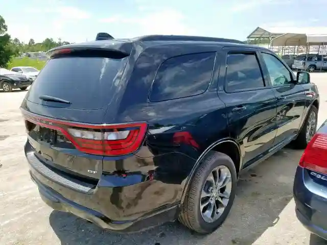1C4RDJDG5KC738550 2019 DODGE DURANGO GT-3