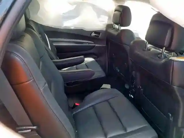 1C4RDJDG5KC738550 2019 DODGE DURANGO GT-5