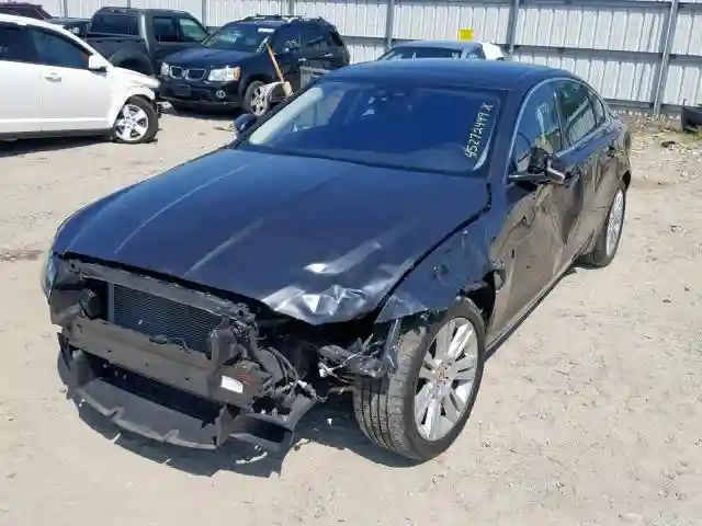 SAJBJ4BV2GCY17843 2016 JAGUAR XF PREMIUM-1