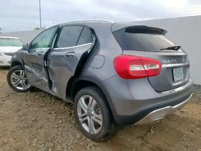 WDCTG4GB8JJ443624 2018 MERCEDES-BENZ GLA 250 4MATIC-2
