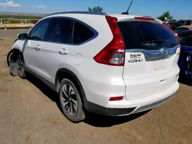 5J6RM4H94FL069197 2015 HONDA CR-V TOURING-2