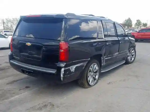 1GNSCJKCXGR146108 2016 CHEVROLET SUBURBAN C1500 LTZ-3