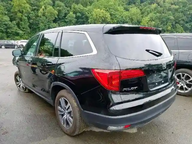 5FNYF6H5XJB054803 2018 HONDA PILOT EXL-2
