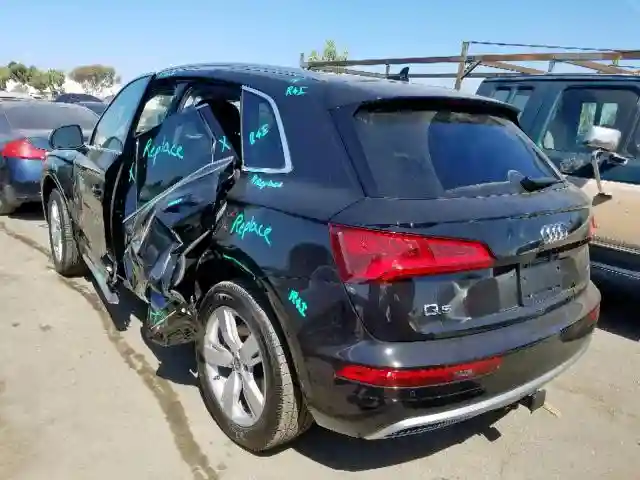 WA1BNAFY1K2131453 2019 AUDI Q5 PREMIUM PLUS-2