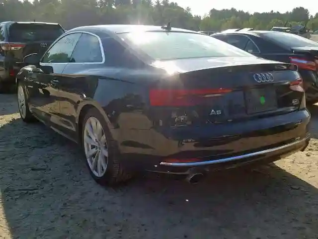 WAUPNAF56JA002174 2018 AUDI A5 PREMIUM PLUS-2