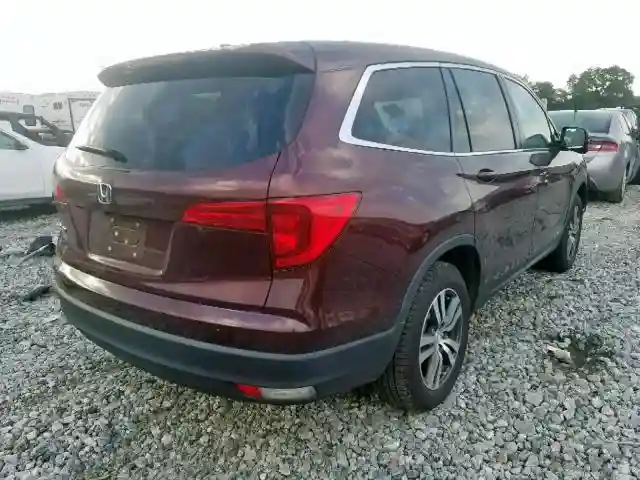 5FNYF5H38HB033497 2017 HONDA PILOT EX-3