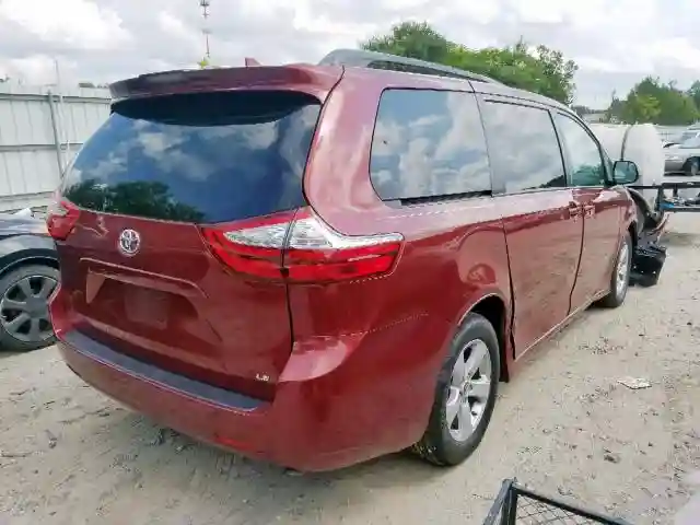 5TDKZ3DC6JS955016 2018 TOYOTA SIENNA LE-3
