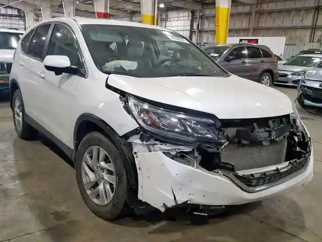 5J6RM4H53FL070743 2015 HONDA CR-V EX-0