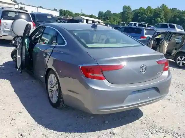 1G4ZP5SZ1KU100756 2019 BUICK LACROSSE ESSENCE-2