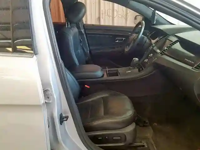 1FAHP2F89FG105990 2015 FORD TAURUS LIMITED-4