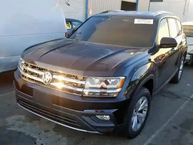 1V2CP2CAXJC600631 2018 VOLKSWAGEN ATLAS SE-1