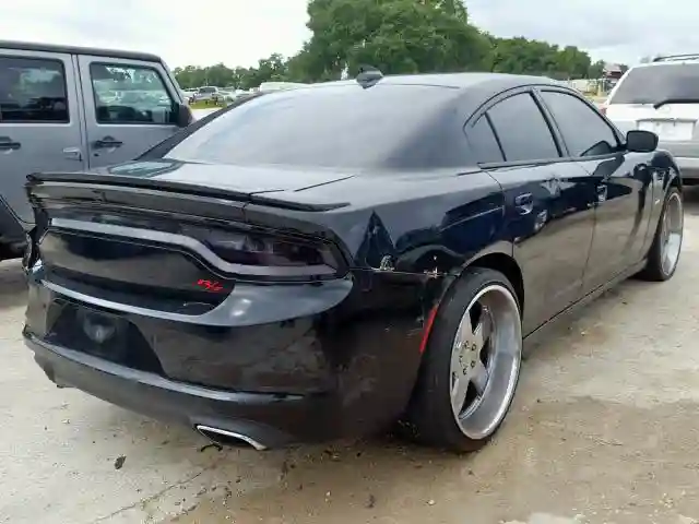 2C3CDXCT0FH879279 2015 DODGE CHARGER R/T-3
