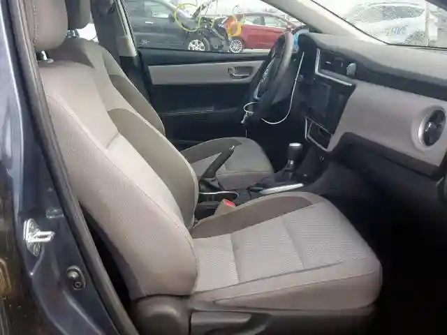 2T1BURHE0KC173642 2019 TOYOTA COROLLA L-4
