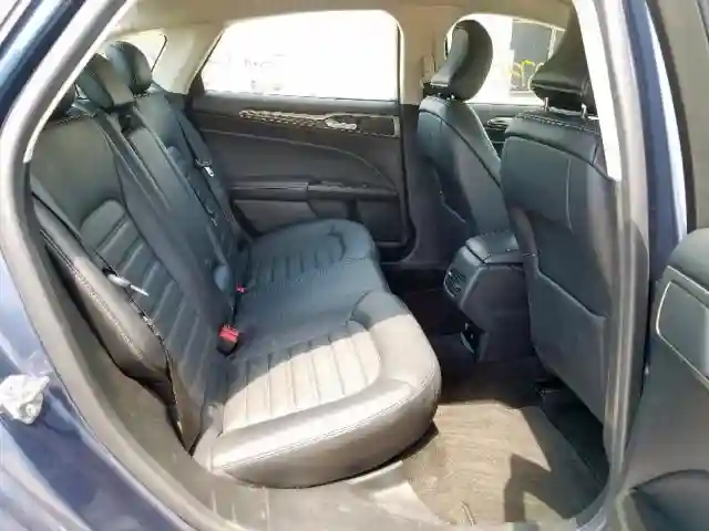 3FA6P0LU1JR182545 2018 FORD FUSION SE HYBRID-5