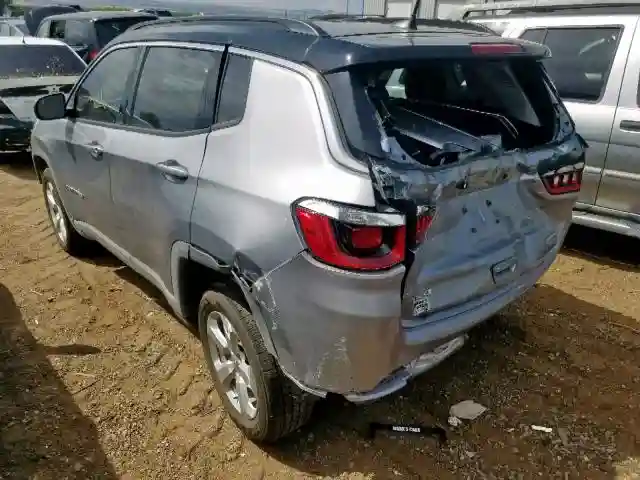 3C4NJDBB4JT456449 2018 JEEP COMPASS LATITUDE-2