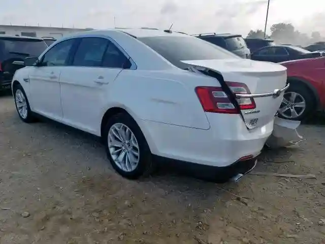 1FAHP2F84JG120468 2018 FORD TAURUS LIMITED-2