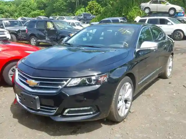 2G1105S35K9123142 2019 CHEVROLET IMPALA PREMIER-1