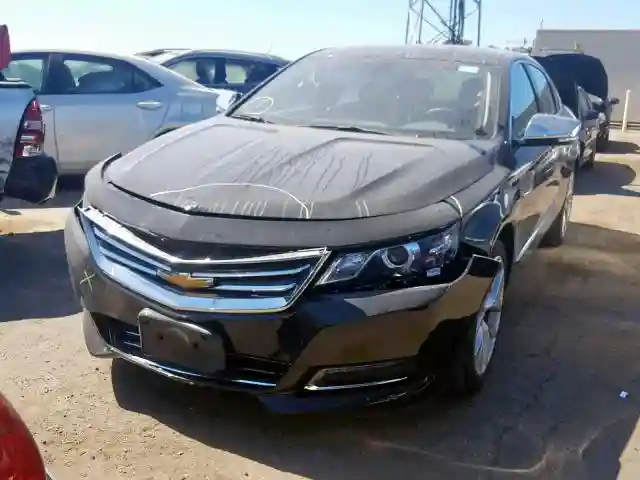 1G1105S38KU142139 2019 CHEVROLET IMPALA PREMIER-1