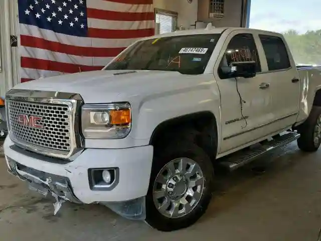1GT12UE88GF265924 2016 GMC SIERRA K2500 DENALI-1