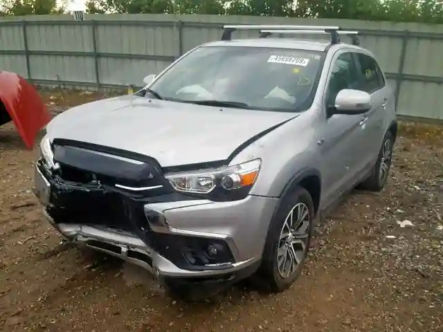 JA4AP3AU0KU021200 2019 MITSUBISHI OUTLANDER SPORT ES-1