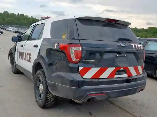 1FM5K8AR3HGA24450 2017 FORD EXPLORER POLICE INTERCEPTOR-2
