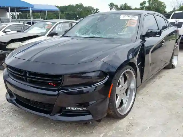 2C3CDXCT0FH879279 2015 DODGE CHARGER R/T-1