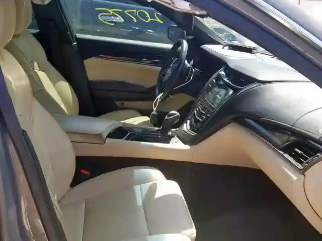 1G6AR5SX7H0169934 2017 CADILLAC CTS LUXURY-4