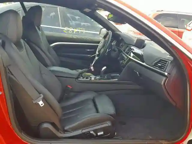 WBA3T3C55G5A42402 2016 BMW 435 I-4