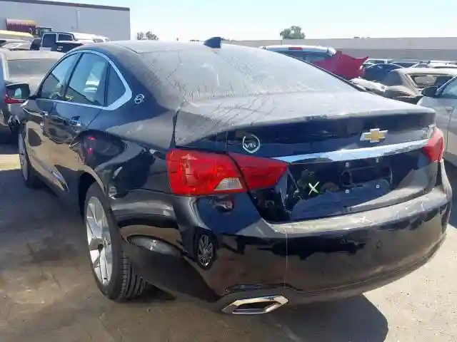 1G1105S38KU142139 2019 CHEVROLET IMPALA PREMIER-2