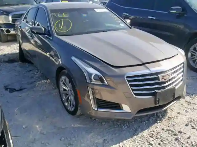 1G6AR5SX7H0169934 2017 CADILLAC CTS LUXURY-0