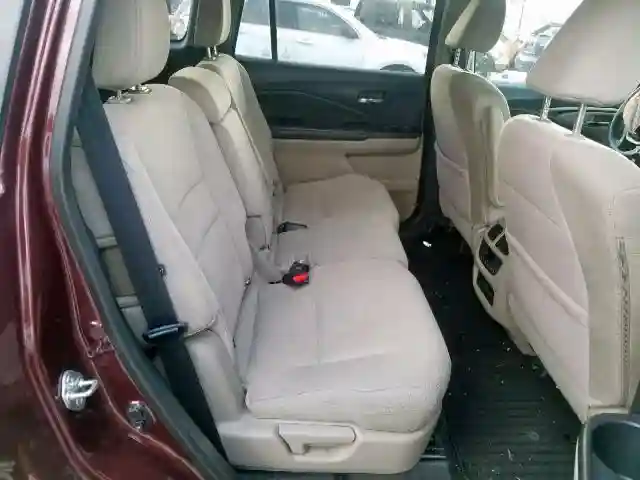 5FNYF5H38HB033497 2017 HONDA PILOT EX-5