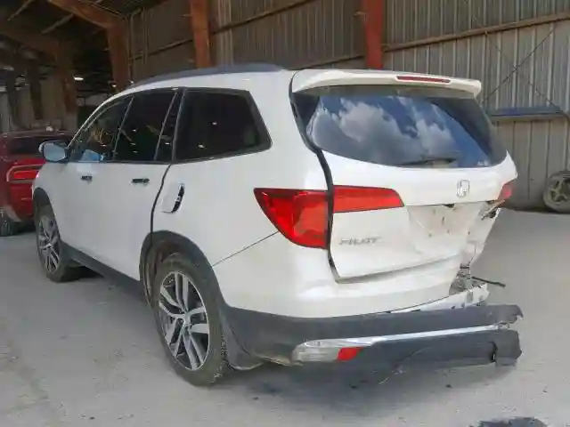 5FNYF5H92GB046507 2016 HONDA PILOT TOURING-2