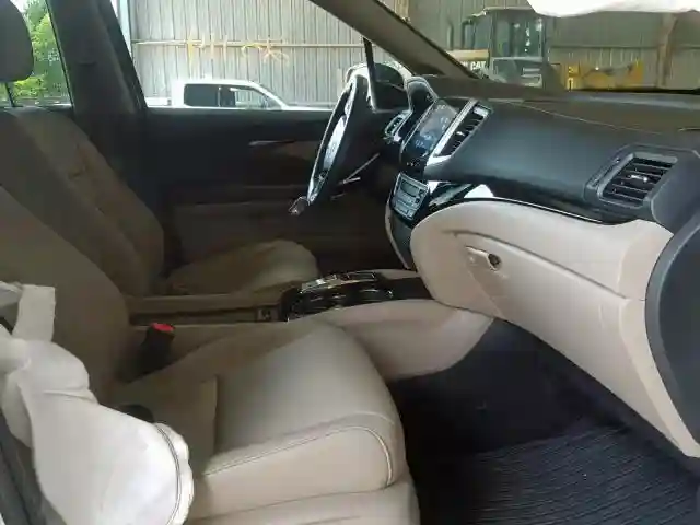 5FNYF5H92GB046507 2016 HONDA PILOT TOURING-4