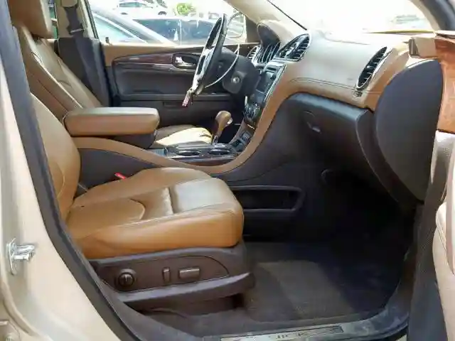 5GAKVCKD0FJ358800 2015 BUICK ENCLAVE-4