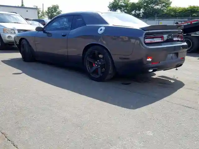 2C3CDZDJ0JH305380 2018 DODGE CHALLENGER SRT 392-2