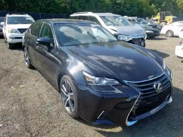 JTHCZ1BLXGA004141 2016 LEXUS GS 350-0